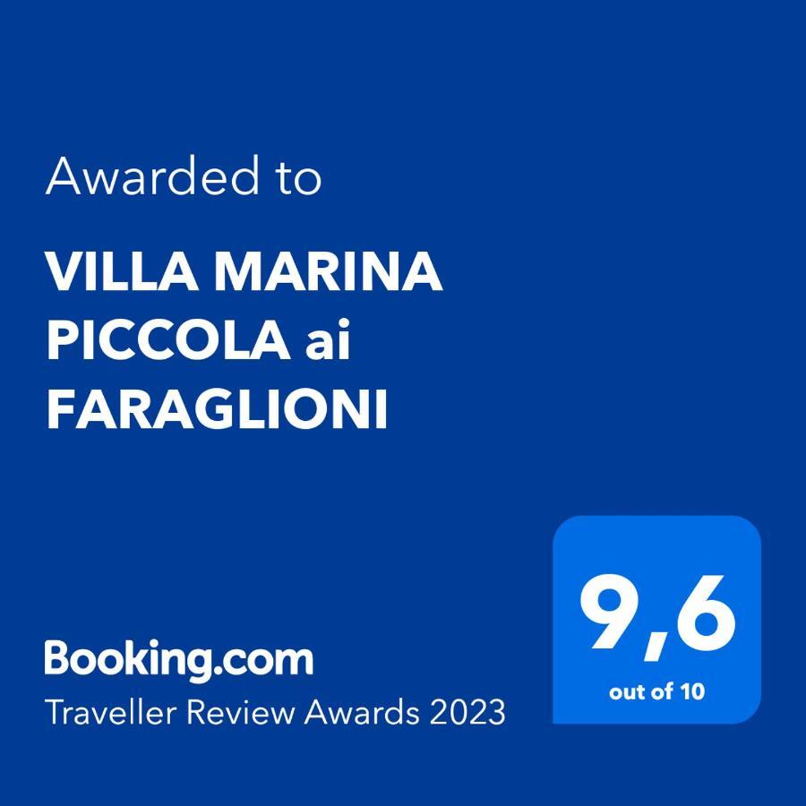 Villa Marina Piccola Ai Faraglioni Capri Exterior foto