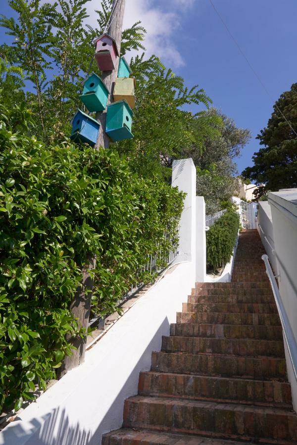 Villa Marina Piccola Ai Faraglioni Capri Exterior foto