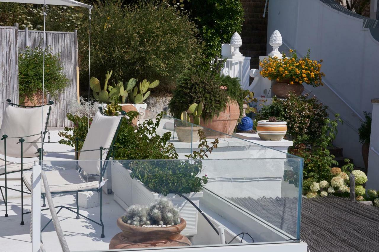 Villa Marina Piccola Ai Faraglioni Capri Exterior foto