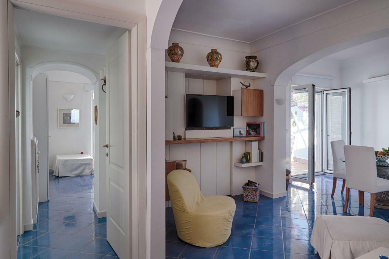 Villa Marina Piccola Ai Faraglioni Capri Exterior foto