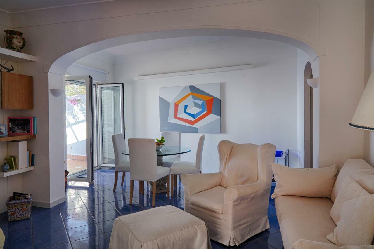 Villa Marina Piccola Ai Faraglioni Capri Exterior foto
