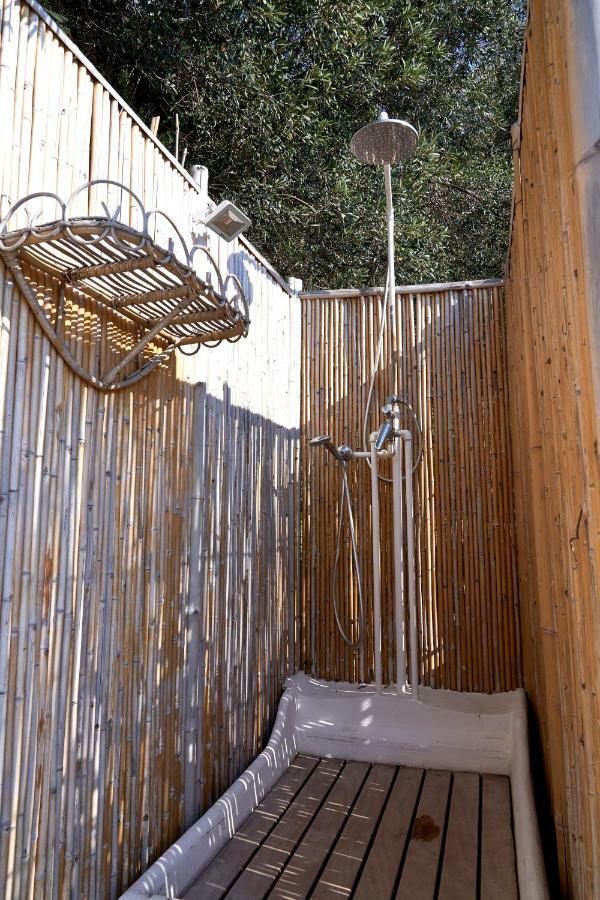 Villa Marina Piccola Ai Faraglioni Capri Exterior foto