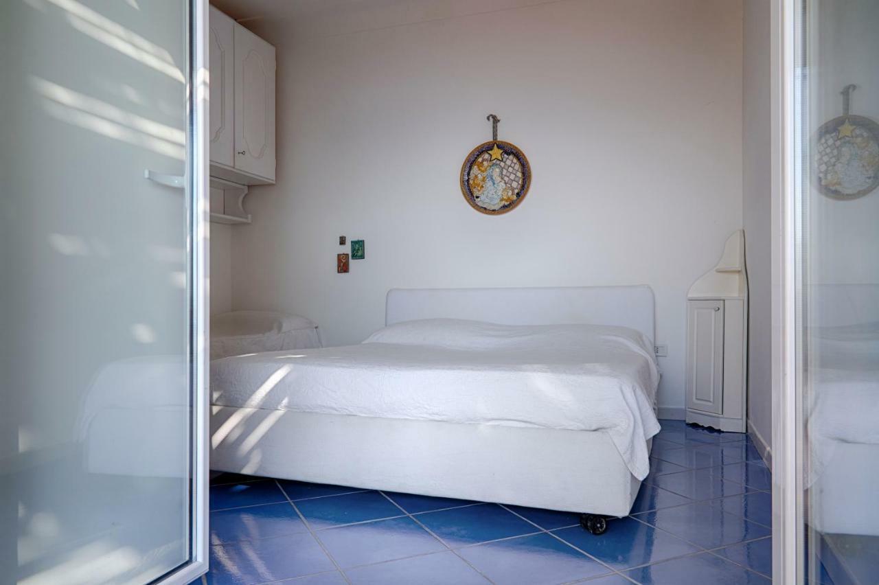 Villa Marina Piccola Ai Faraglioni Capri Exterior foto