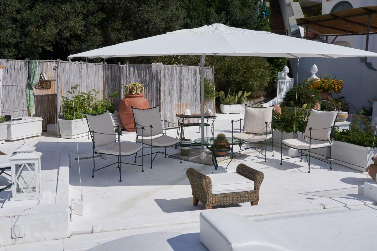 Villa Marina Piccola Ai Faraglioni Capri Exterior foto