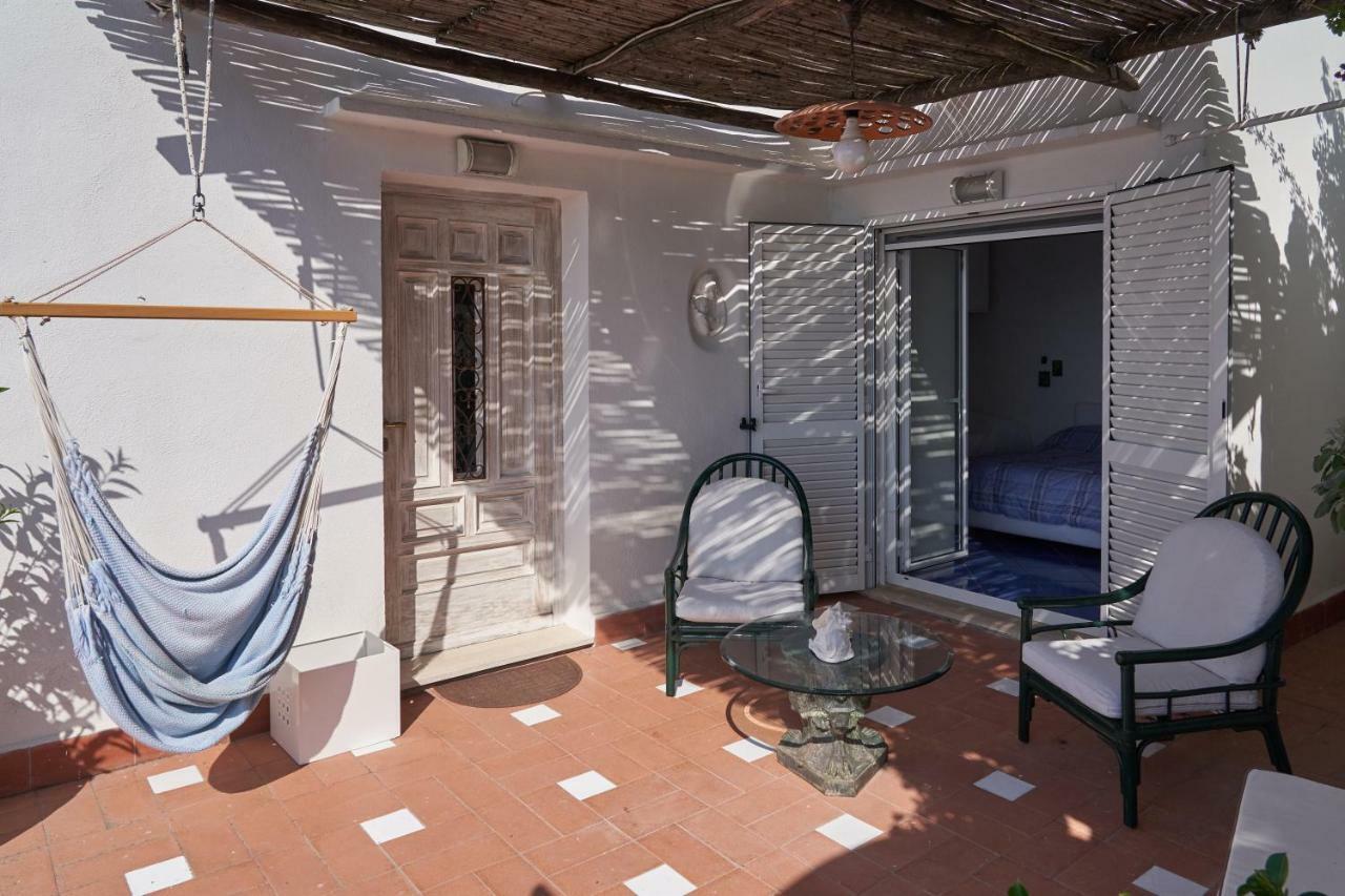Villa Marina Piccola Ai Faraglioni Capri Exterior foto