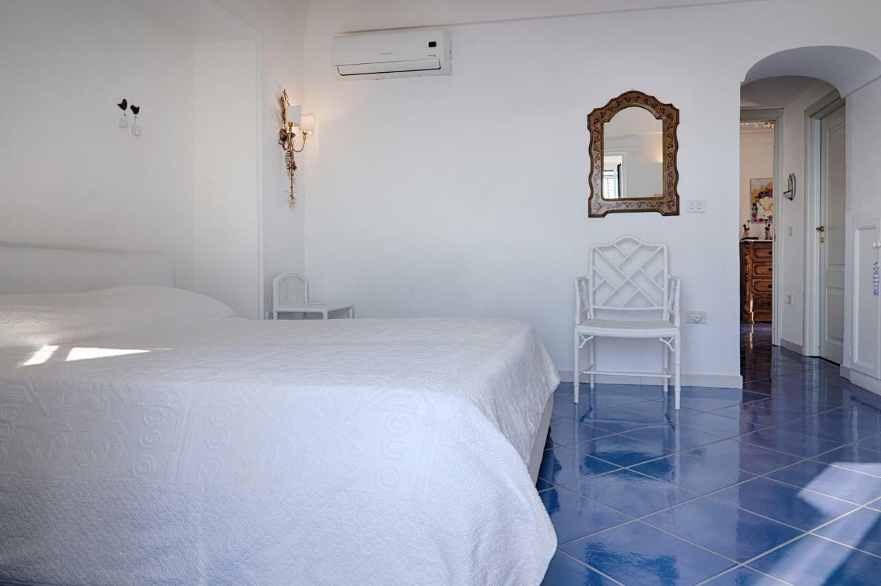 Villa Marina Piccola Ai Faraglioni Capri Exterior foto