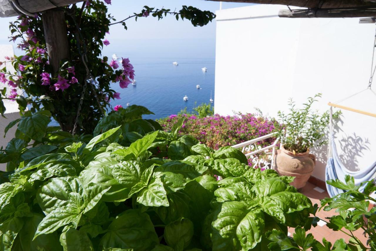Villa Marina Piccola Ai Faraglioni Capri Exterior foto