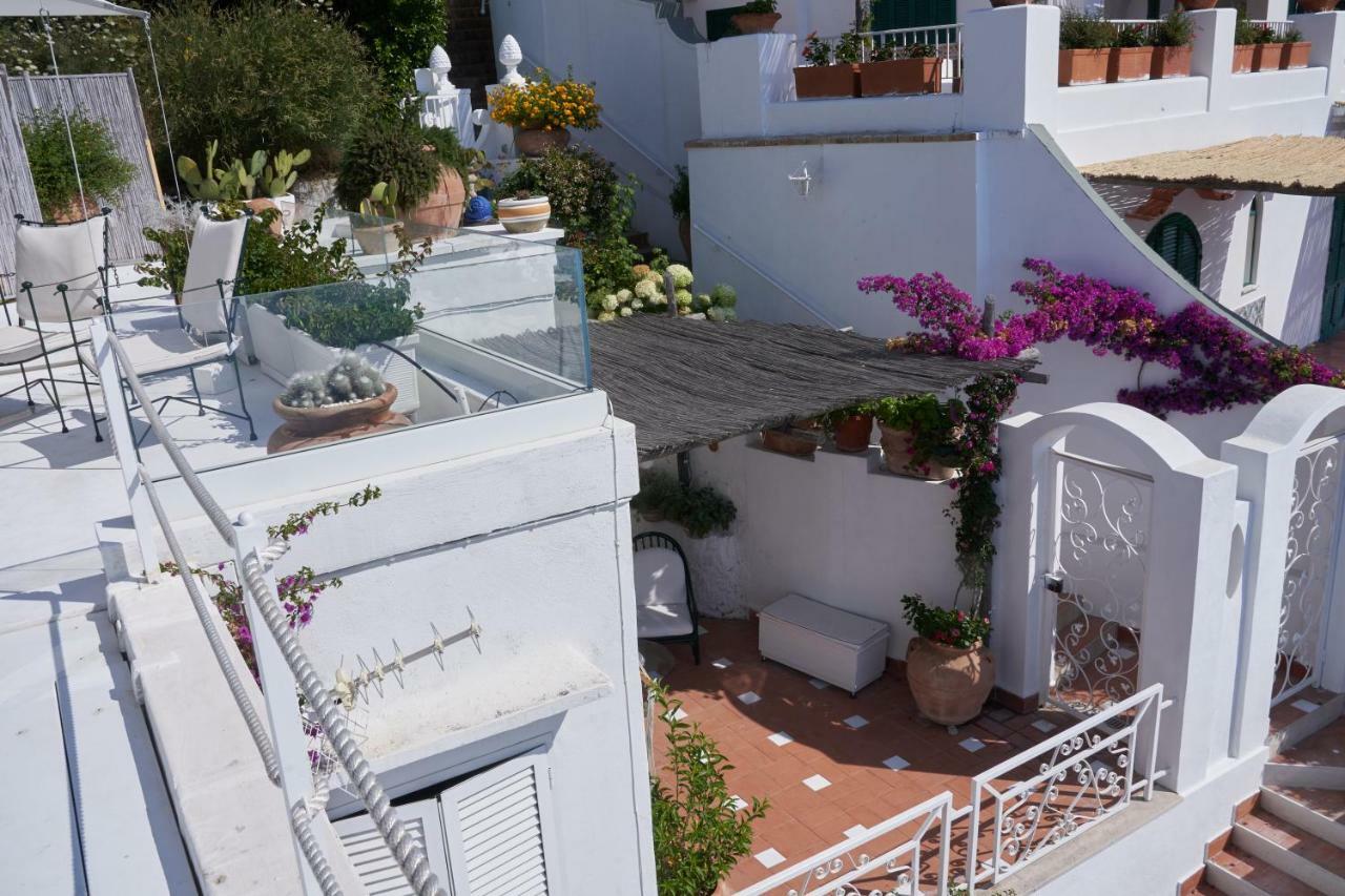 Villa Marina Piccola Ai Faraglioni Capri Exterior foto