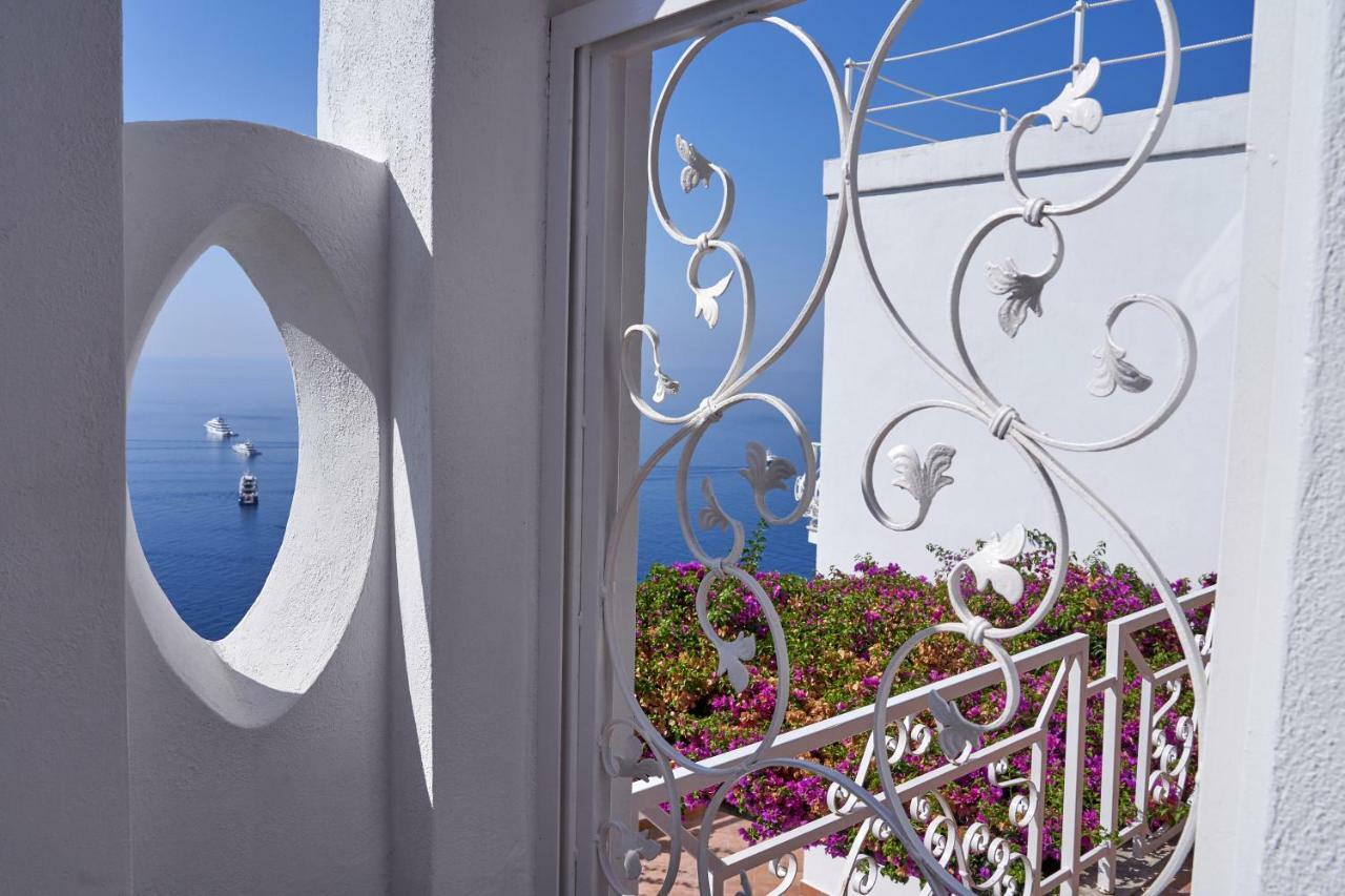 Villa Marina Piccola Ai Faraglioni Capri Exterior foto